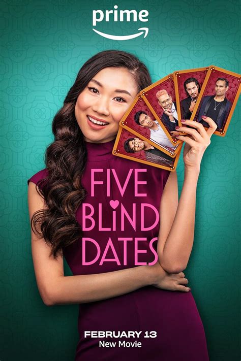 five blind dates bdscr|FIVE BLIND DATES Trailer (2024) .